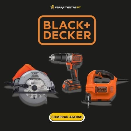 Banner Black&Decker Produtos