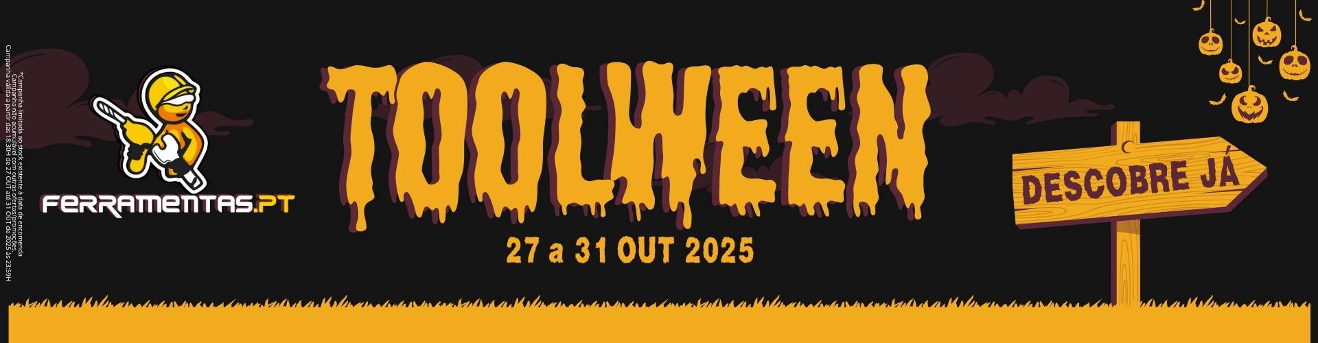 TOOLWEEN TOOLWEEN