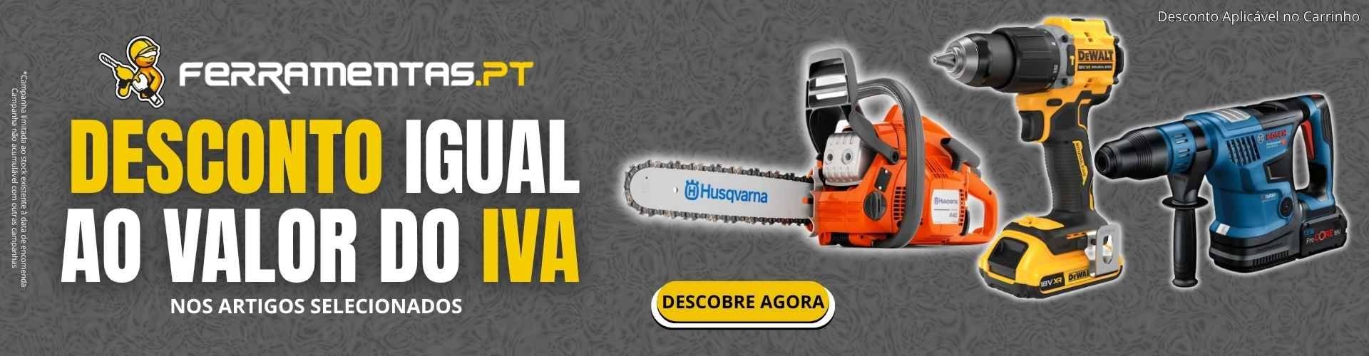 DESCONTO IGUAL AO VALOR DO IVA