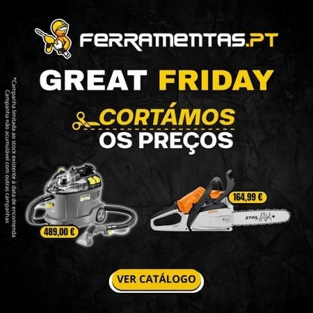 Great Friday - Cortámos os Preços!