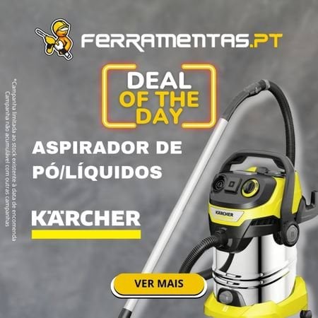 Aspirador de Pó/Líquidos WD 6 P S V-30/6/22/T Karcher 1.628-360.0 
