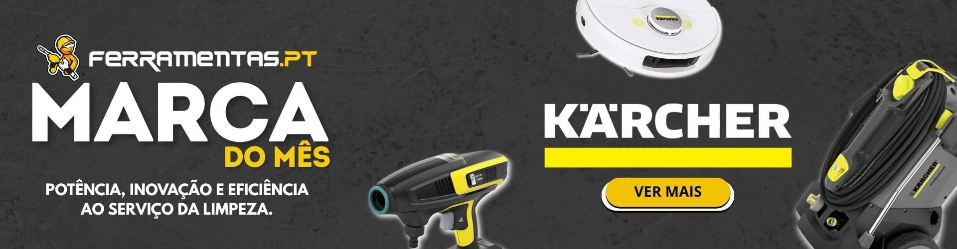Marca do Mês - Karcher