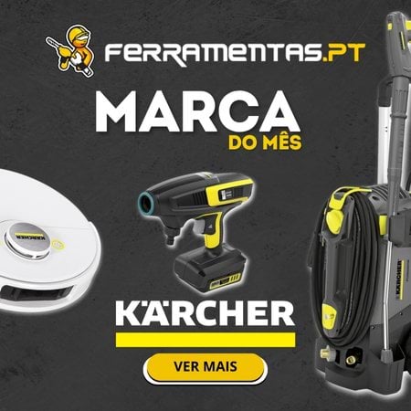 Marca do Mês - Karcher