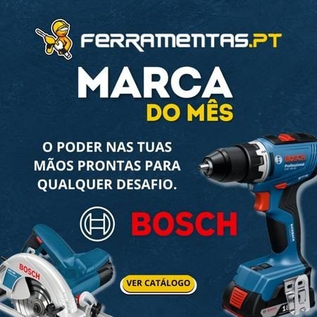 Marca do Mês - BOSCH