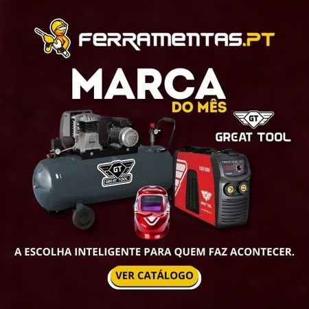 Marca do Mês - Great Tool