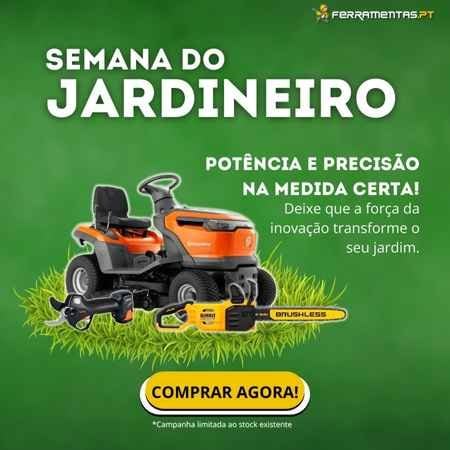 CAMPANHA: Semana do Jardineiro