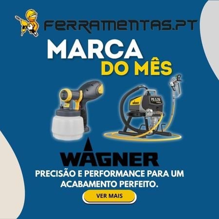 Marca do Mês - Wagner