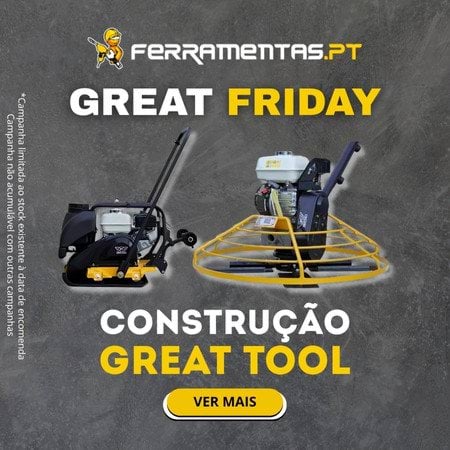 Great Friday - Construção Great Tool