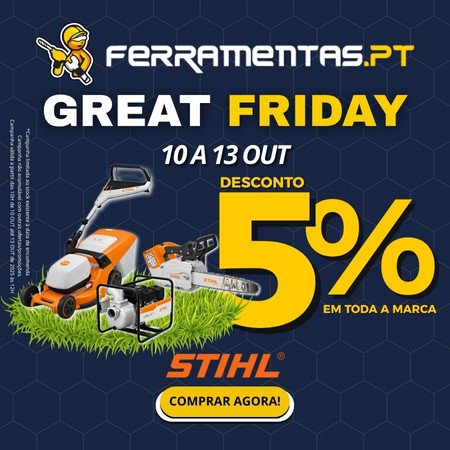 Marca do Mês - Stihl