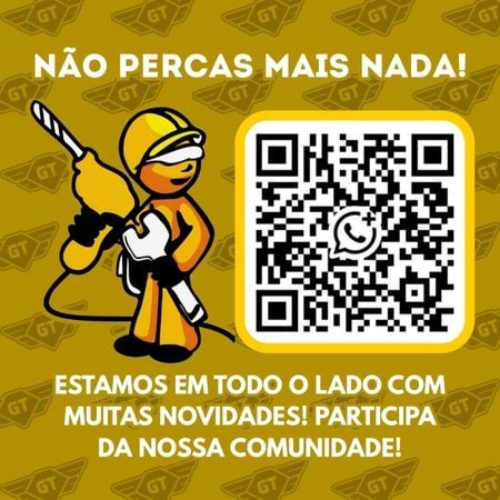 Comunidade Whatsapp!